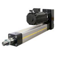 Electromechanical Actuators, Ballscrew Drive - Series ETH